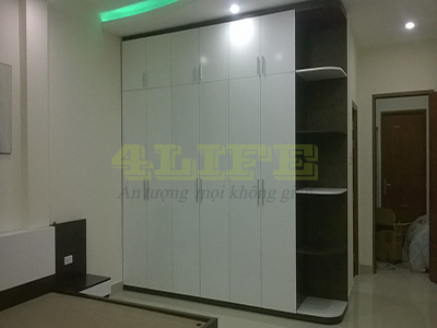 Thiết kế - Thi công nội thất phòng bếp biệt thự chú Tùng