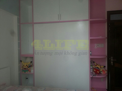 Thiết kế - Thi công nội thất Biệt thự Nguyễn Sơn