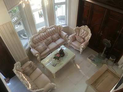 Thiết kế - Thi công nội thất Biệt thự Nguyễn Sơn