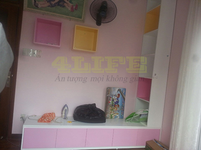 Thiết kế - Thi công nội thất Biệt thự Nguyễn Sơn