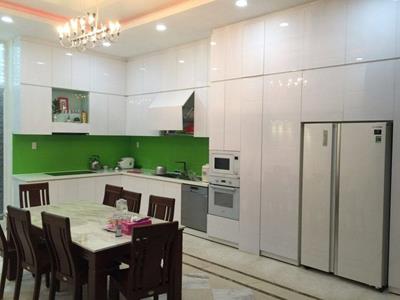 Thiết kế - Thi công nội thất biệt thự Thành Thái - anh Trung