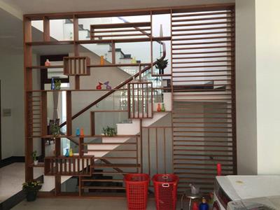 Thiết kế - Thi công nội thất biệt thự Thành Thái - anh Trung