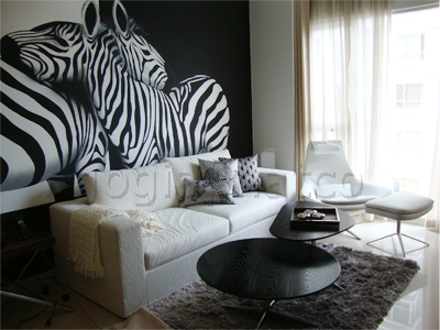 Nội thất căn hộ cao cấp Ms.Lee