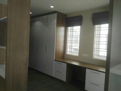 Thiết kế - Thi công nội thất Căn hộ cao cấp K2.1, Khu biệt thự Cityland, Gò Vấp