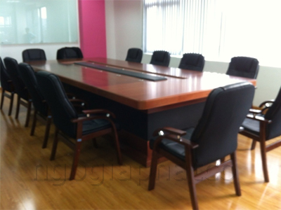 Nội thất văn phòng _BNP LOGISTICS