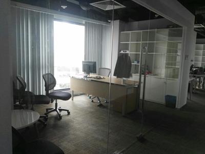 Thiết kế - Thi công nội thất văn phòng công ty Surbana - Sài Gòn Pearl