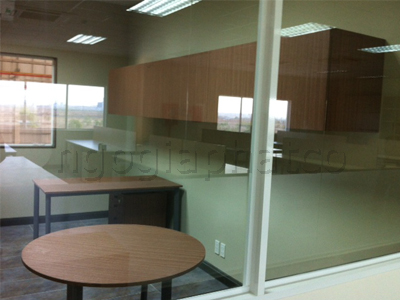 Nội thất văn phòng Metacor - Vũng Tàu