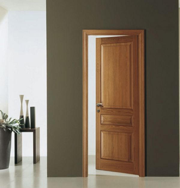 mẫu cửa gỗ đẹp