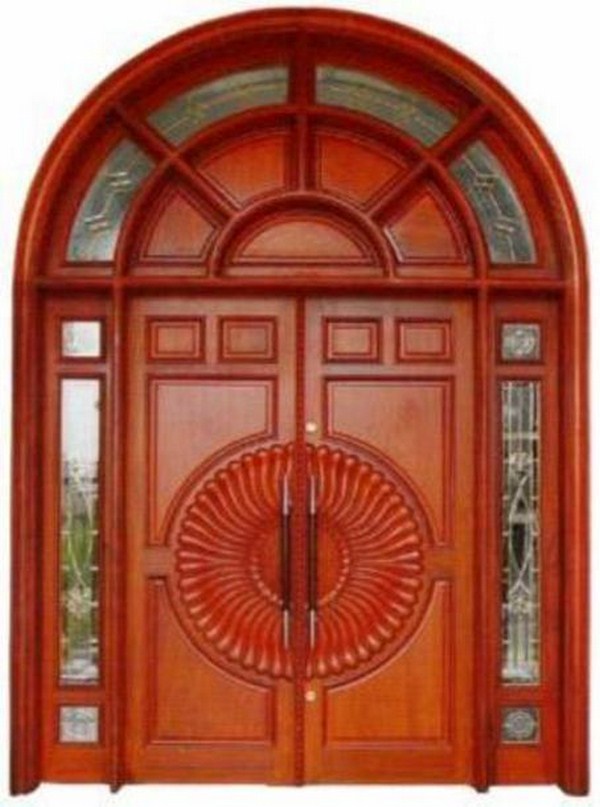 nhận đặt cửa đi bằng gỗ