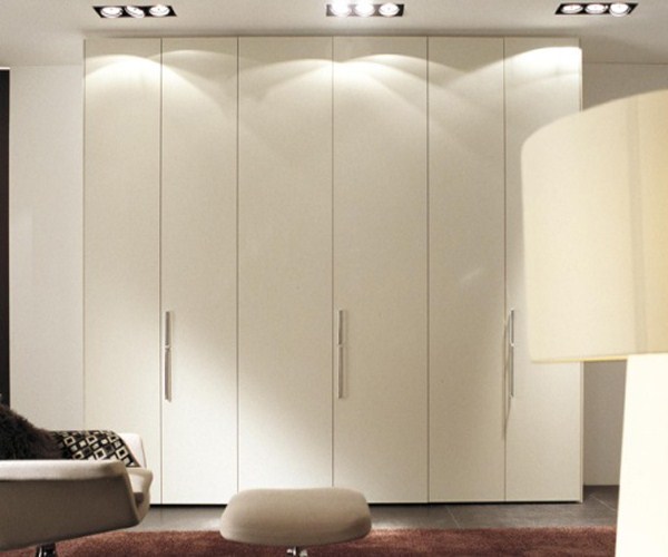 Thiết kế tủ quần áo theo yêu cầu