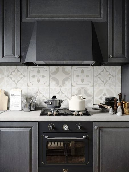 Bạn có thích thiết kế nội thất với gam màu tối?