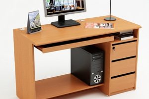 Bàn Làm Việc Văn Phòng ST015