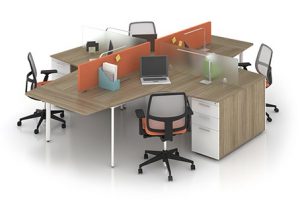 Bàn Làm Việc Văn Phòng ST019