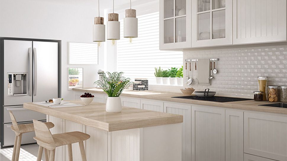 Biến tấu không gian nội thất tủ bếp theo phong cách Scandinavia 4