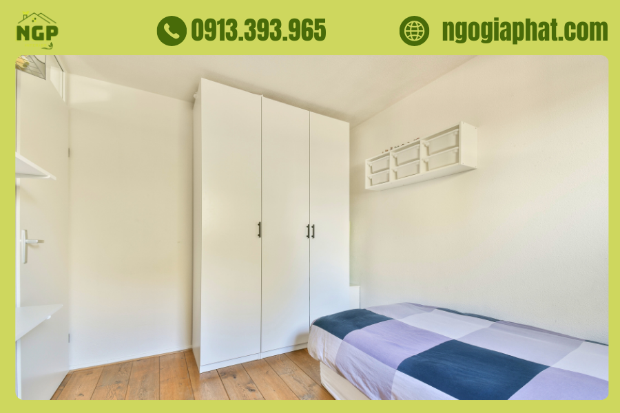 đóng tủ quần áo
