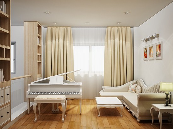 Mau Noi That Biet Thu Nguyen Son Phong Sinh Hoat Chung 02