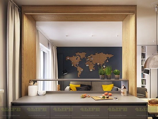 Mau Noi That Can Ho 2 Phong Ngu Tong Mau Vang Phong Ngu Master 013