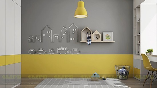 Mau Noi That Can Ho 2 Phong Ngu Tong Mau Vang Phong Ngu Master 08