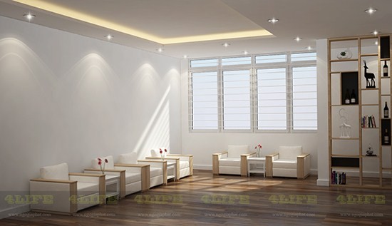 Mau Noi That Van Phong Lam Viec Tai Binh Thoi Quan 11 Quay Tiep Tap 7