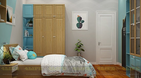 Noi That Nha Pho Cao Cap Chi Tien 03