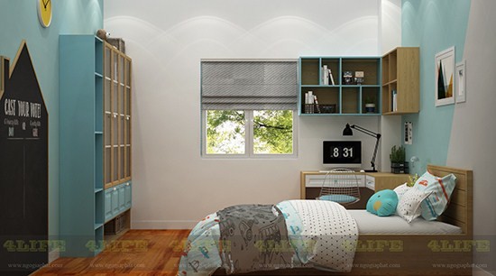 Noi That Nha Pho Cao Cap Chi Tien 04