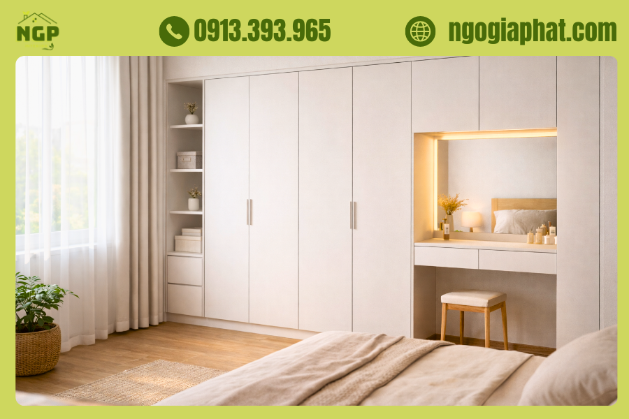 Mua Tủ Quần Áo Giá Rẻ TPHCM: Tổng Kho Sỉ & Lẻ Tại Xưởng, Giao Ngay 4 Tủ Quần Áo Giá Rẻ TPHCM