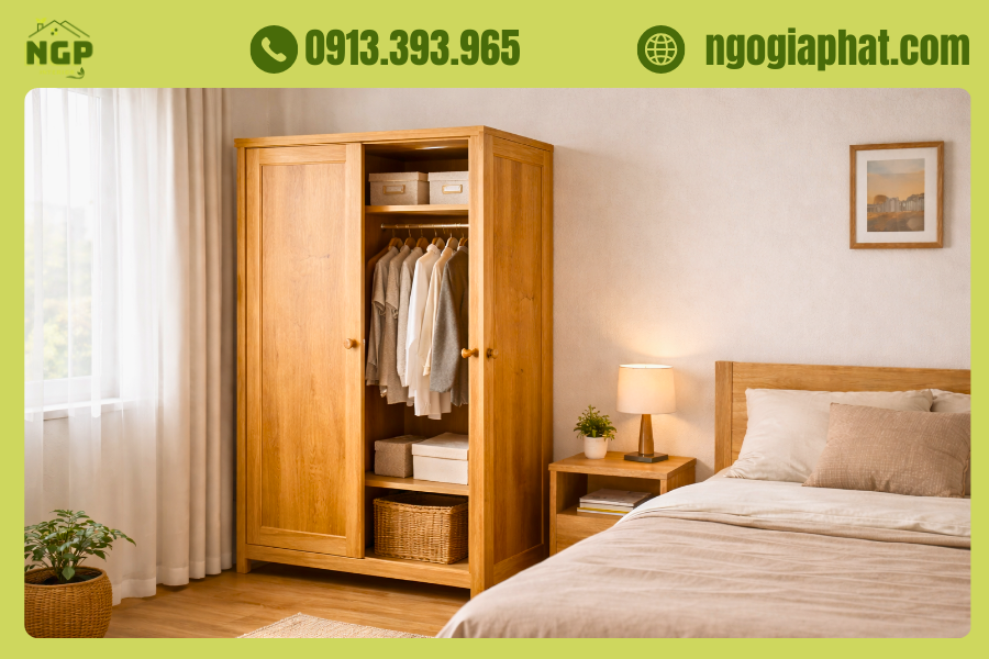 Mua Tủ Quần Áo Giá Rẻ TPHCM: Tổng Kho Sỉ & Lẻ Tại Xưởng, Giao Ngay 5 Tủ Quần Áo Giá Rẻ TPHCM