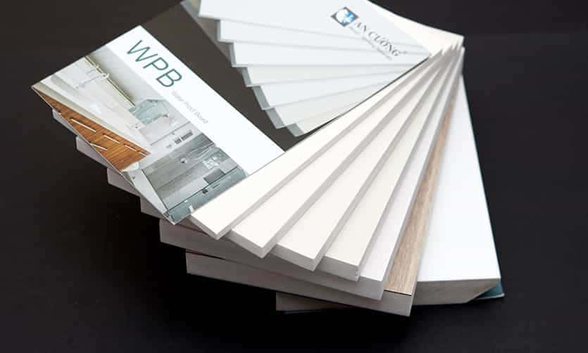 Cốt gỗ công nghiệp WPB