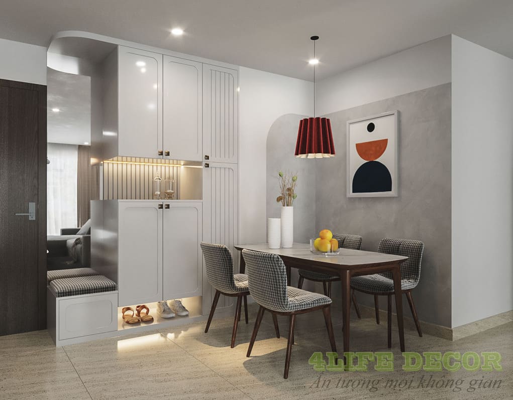 Mẫu bàn hình chữ nhật