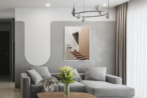 Bàn Ghế Sofa Phòng Khách LS024