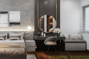 Bàn Trang điểm đẹp DT029