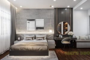 Bàn Trang điểm Hiện đại DT032