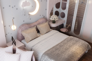 Bàn Trang điểm Mini DT038