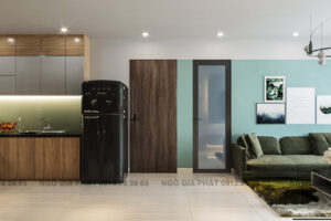 Bộ Bàn Ghế Sofa LS034