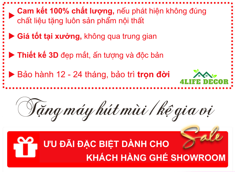 Chương trình khuyến mãi Ngô Gia Phát