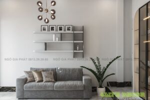 Ghế Sofa Tiếp Khách LS025