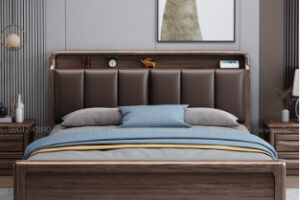 Giường Ngủ Cao Cấp BED045