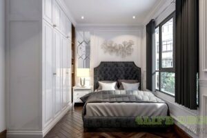 Giường Ngủ đẹp Sang Trọng BED039