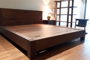 Giường Ngủ Gỗ Hiện đại BED044