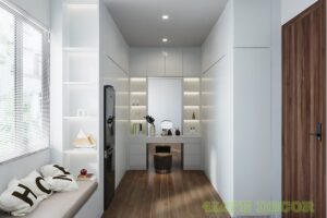 Tủ Kệ Phấn đẹp DT037