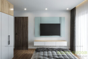 Kệ Tivi Phòng Ngủ đơn Giản LF039