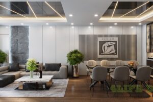 Sofa Cao Cấp LS030