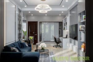 Sofa Hiện đại LS028