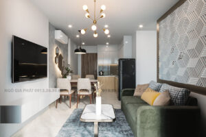 Sofa Phòng Khách LS020