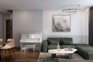 Sofa Phòng Khách LS021