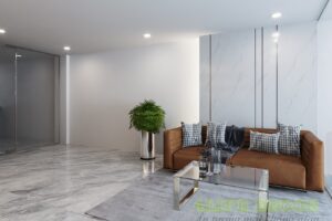 Sofa Văn Phòng S016