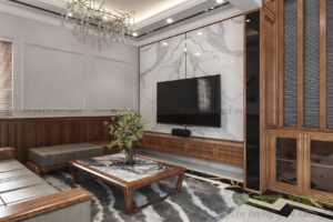 Tủ Kệ Tivi đẹp LF046