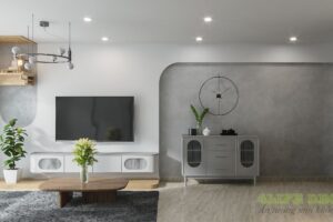 Tủ Kệ Tivi Phòng Khách LF035