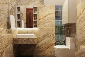 Tủ Lavabo Phòng Tắm LV025