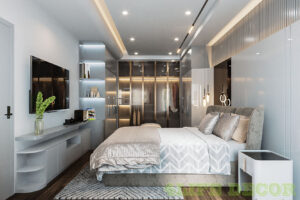 Tủ Quần áo WD042